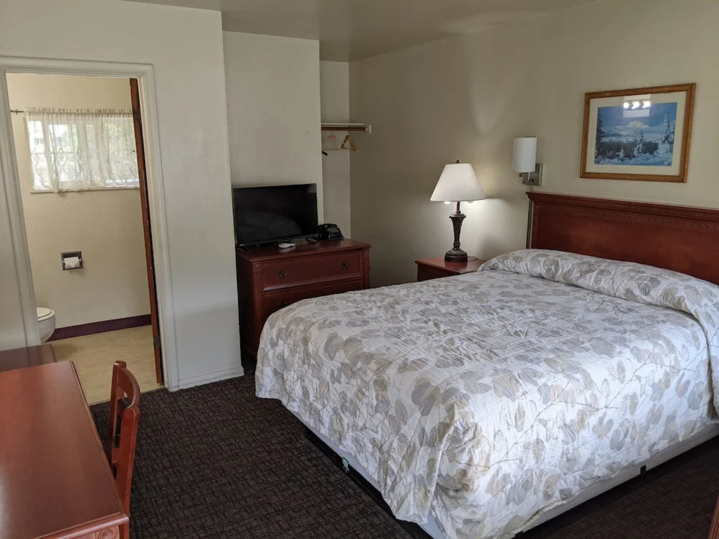 Hi-Lo Motel, Cafe and RV Park Mount Shasta Area