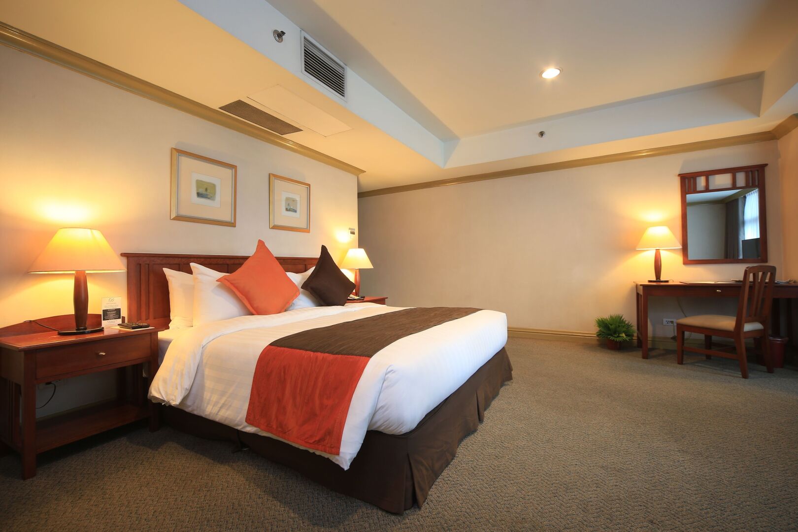 Infinity Tower Suites