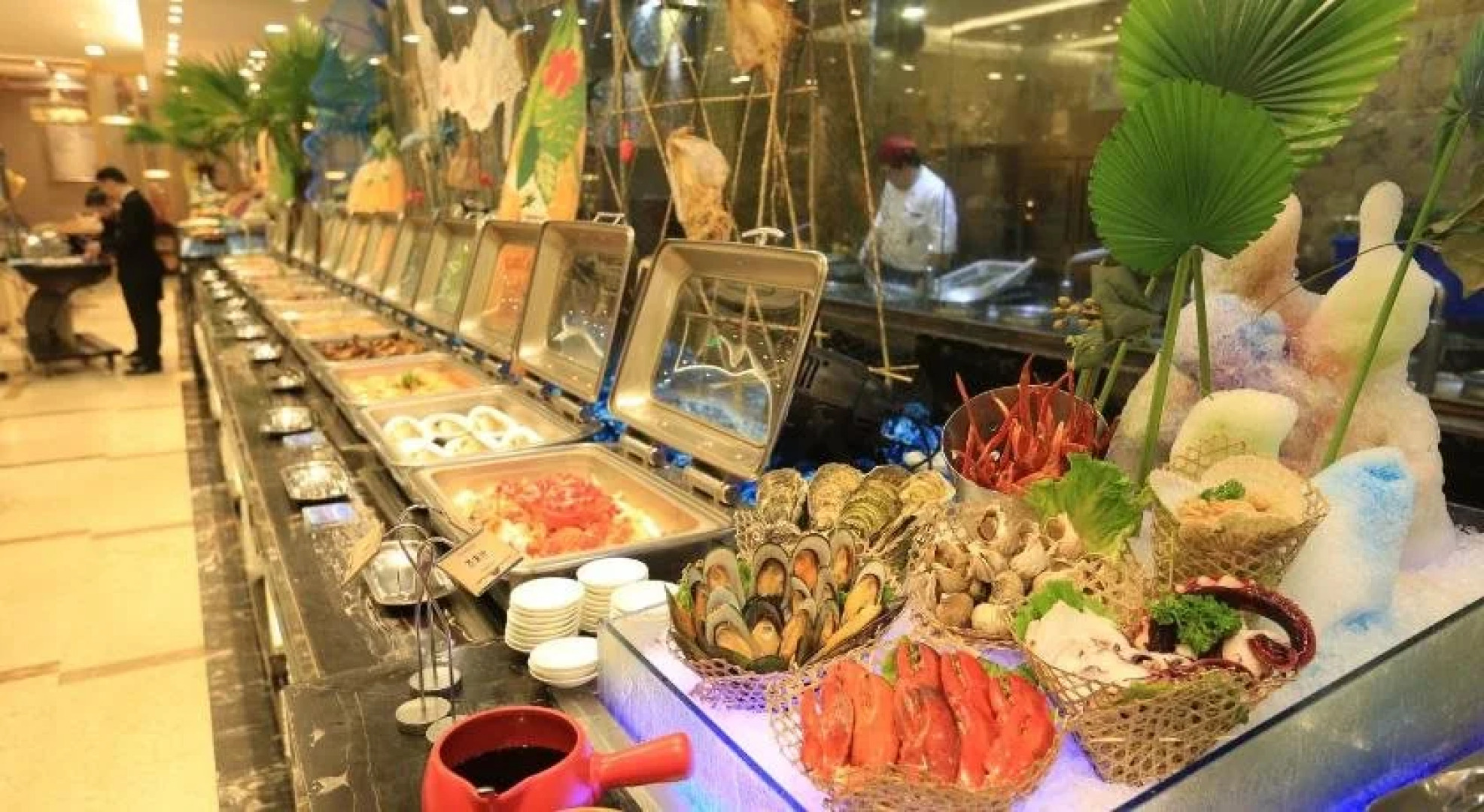 Empark Hotel Fuzhou Exhibition Centre