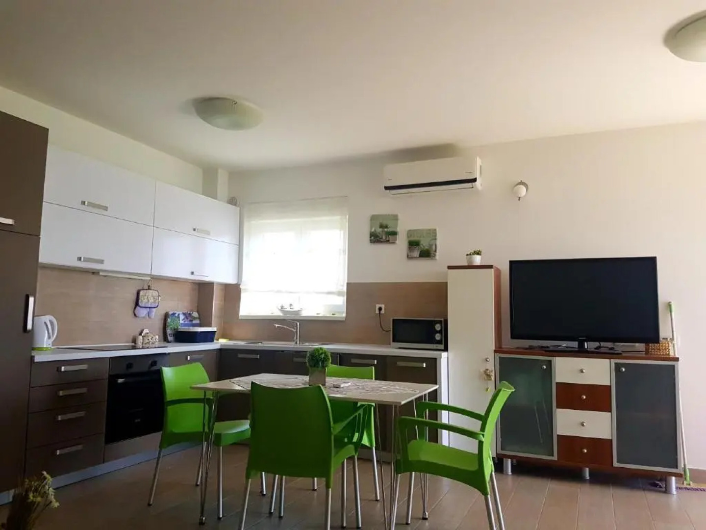 Apartment Toth - Rtina Benići