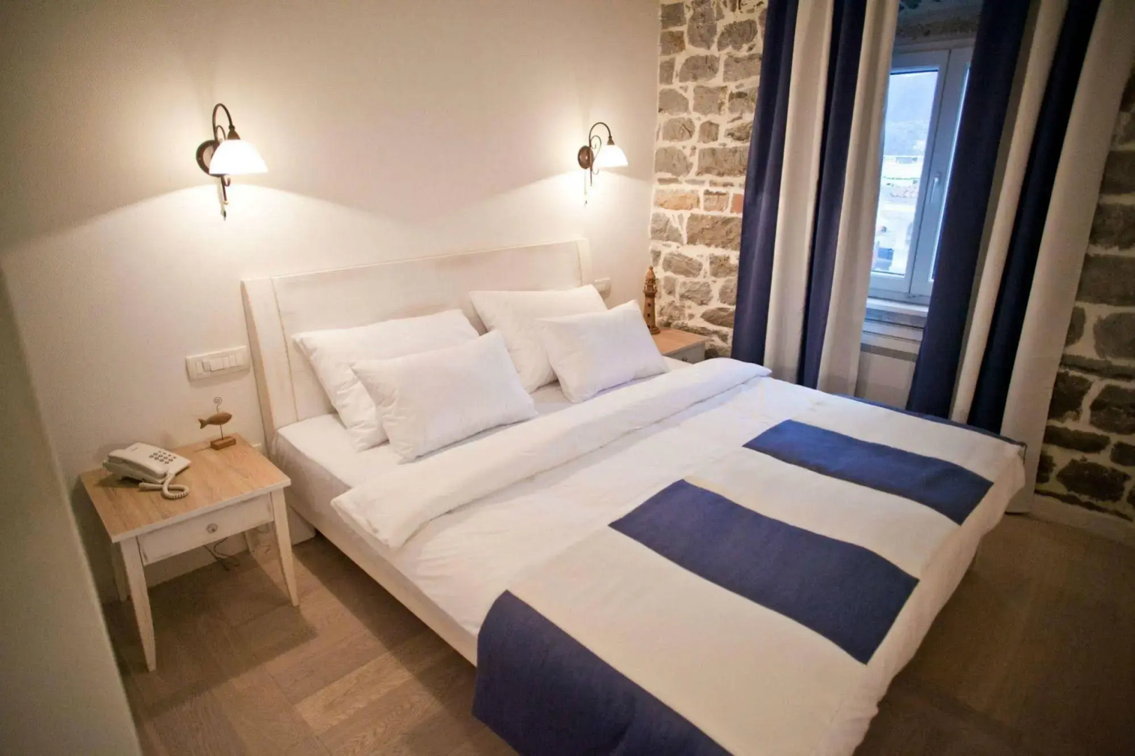 Hotel Casa del Mare - Capitano