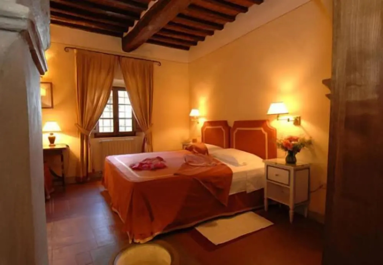 Castello di Gargonza