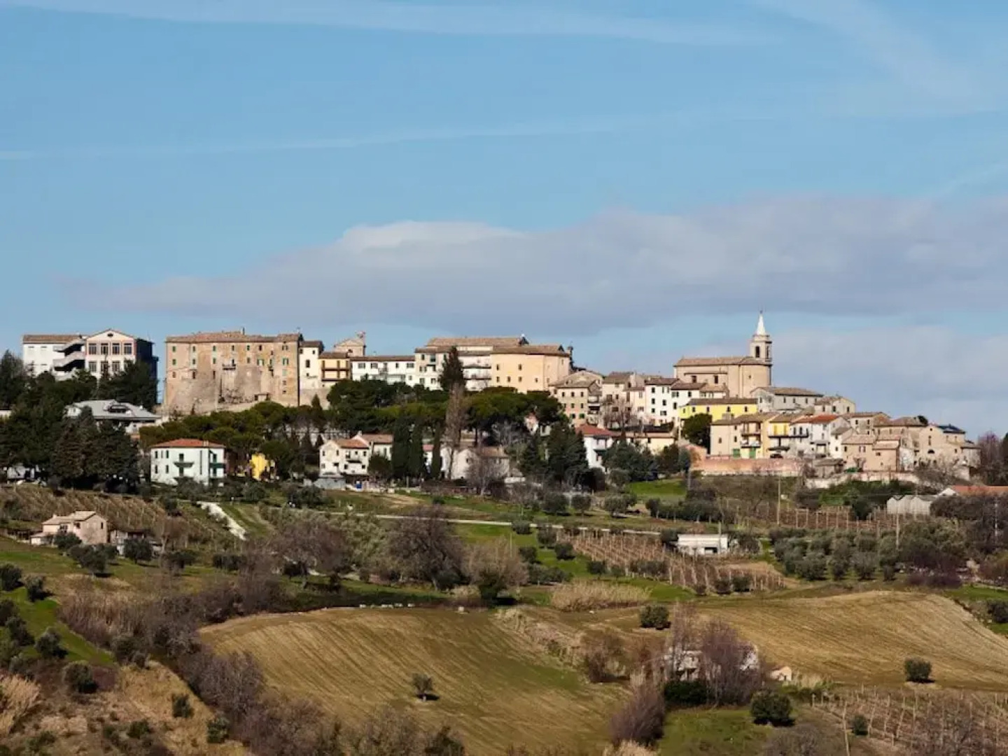 The Italian Countryside - Agriturismo Collina Delle Streghe