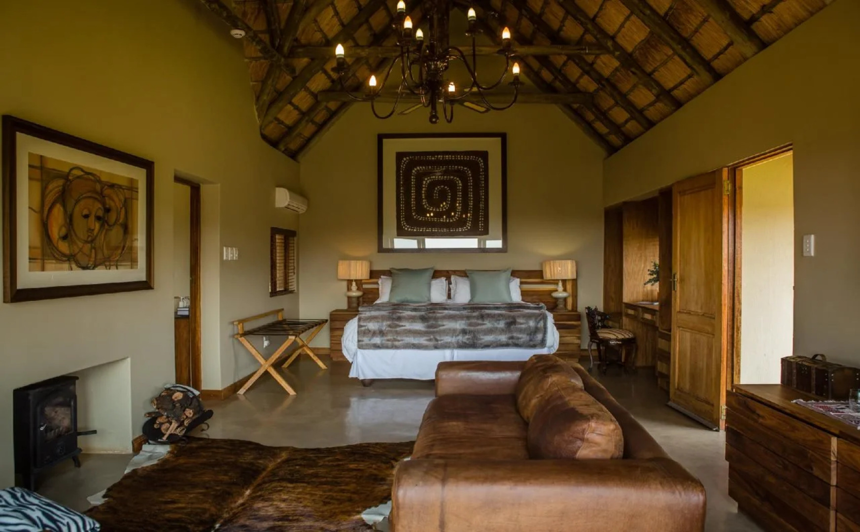 Sibani Lodge