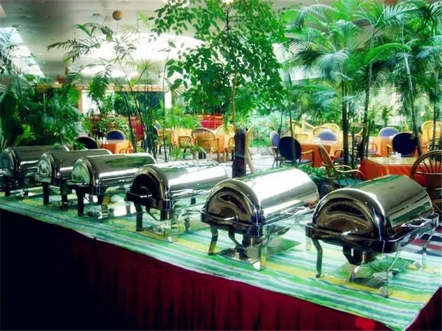 Tianjin Super Garden Hotel