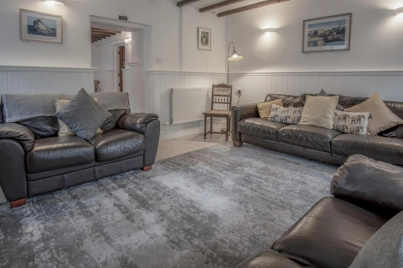 White Mill - 4 Bedroom Holiday Home - Lampeter Velfrey - Narberth