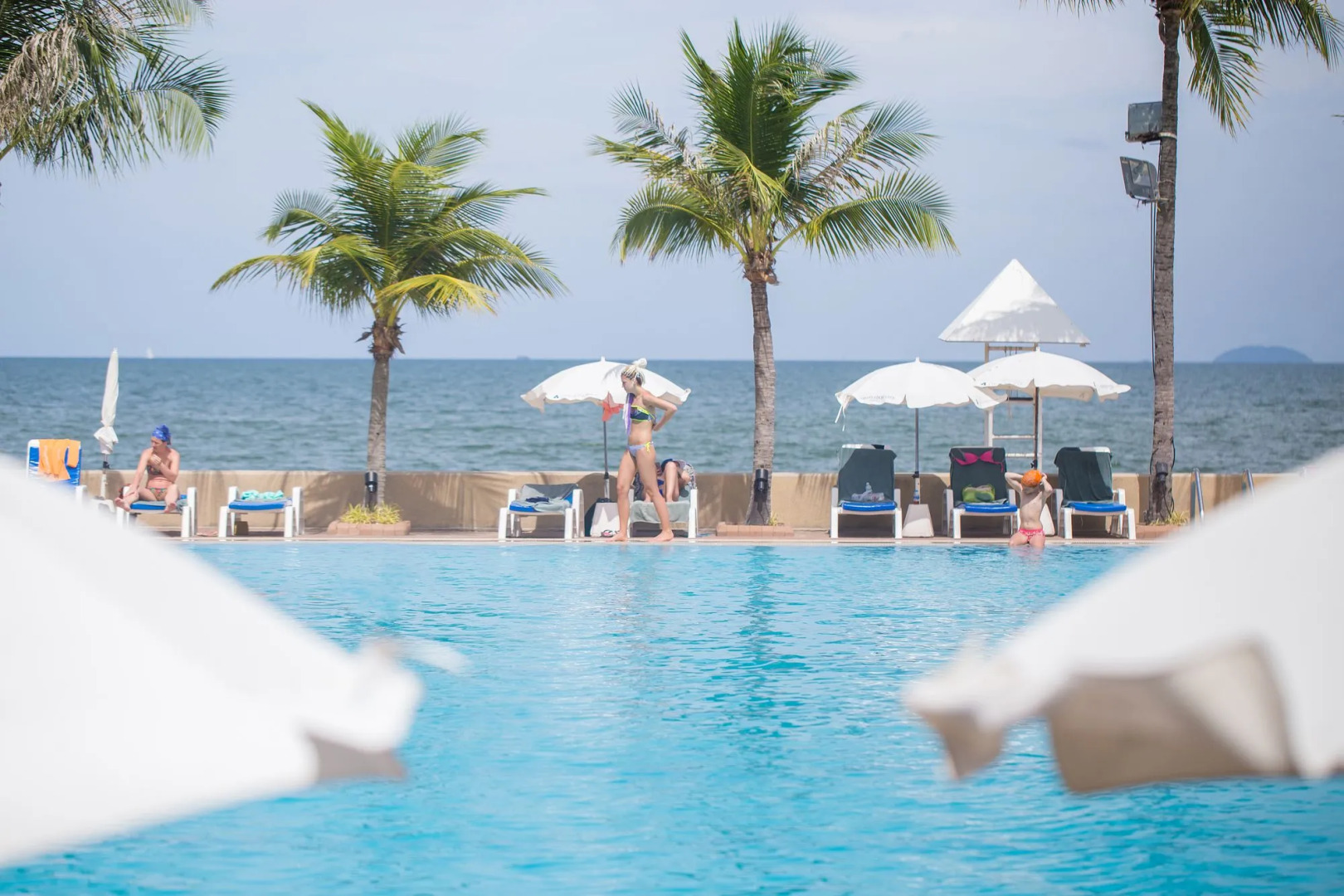 Ambassador City Jomtien Pattaya (Inn Wing)