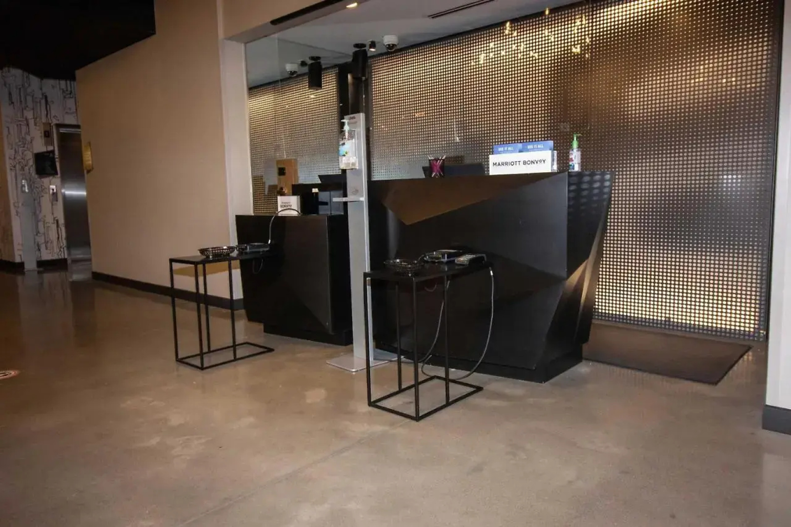 Aloft St. Louis Cortex
