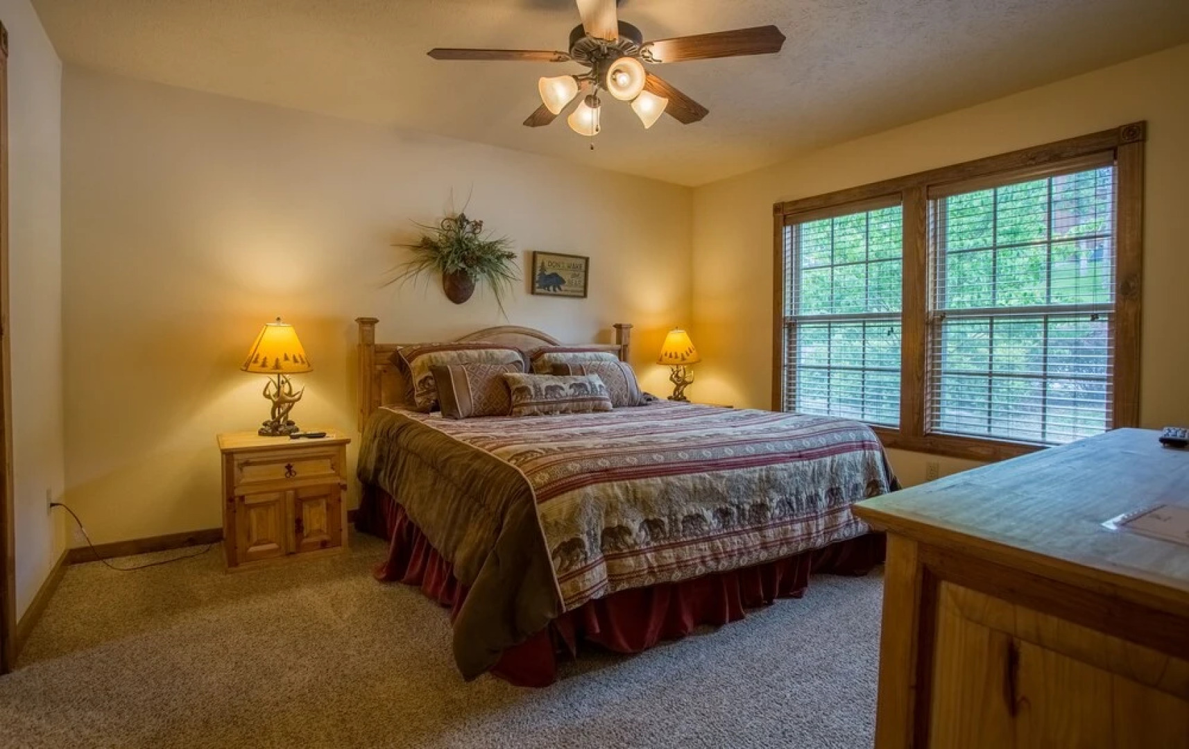 Wilderness Lodge by RedAwning