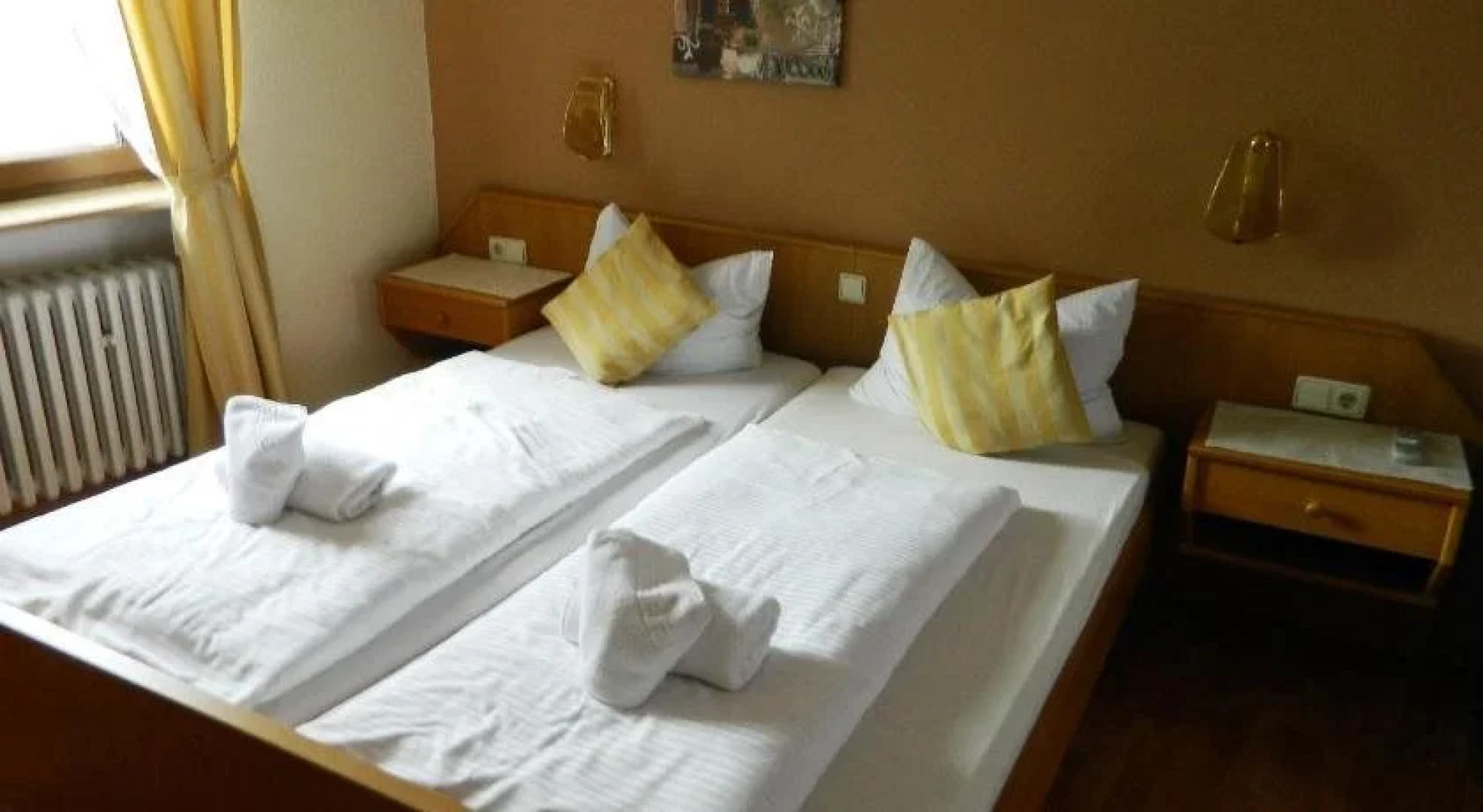 Hotel Zeus zum Bären