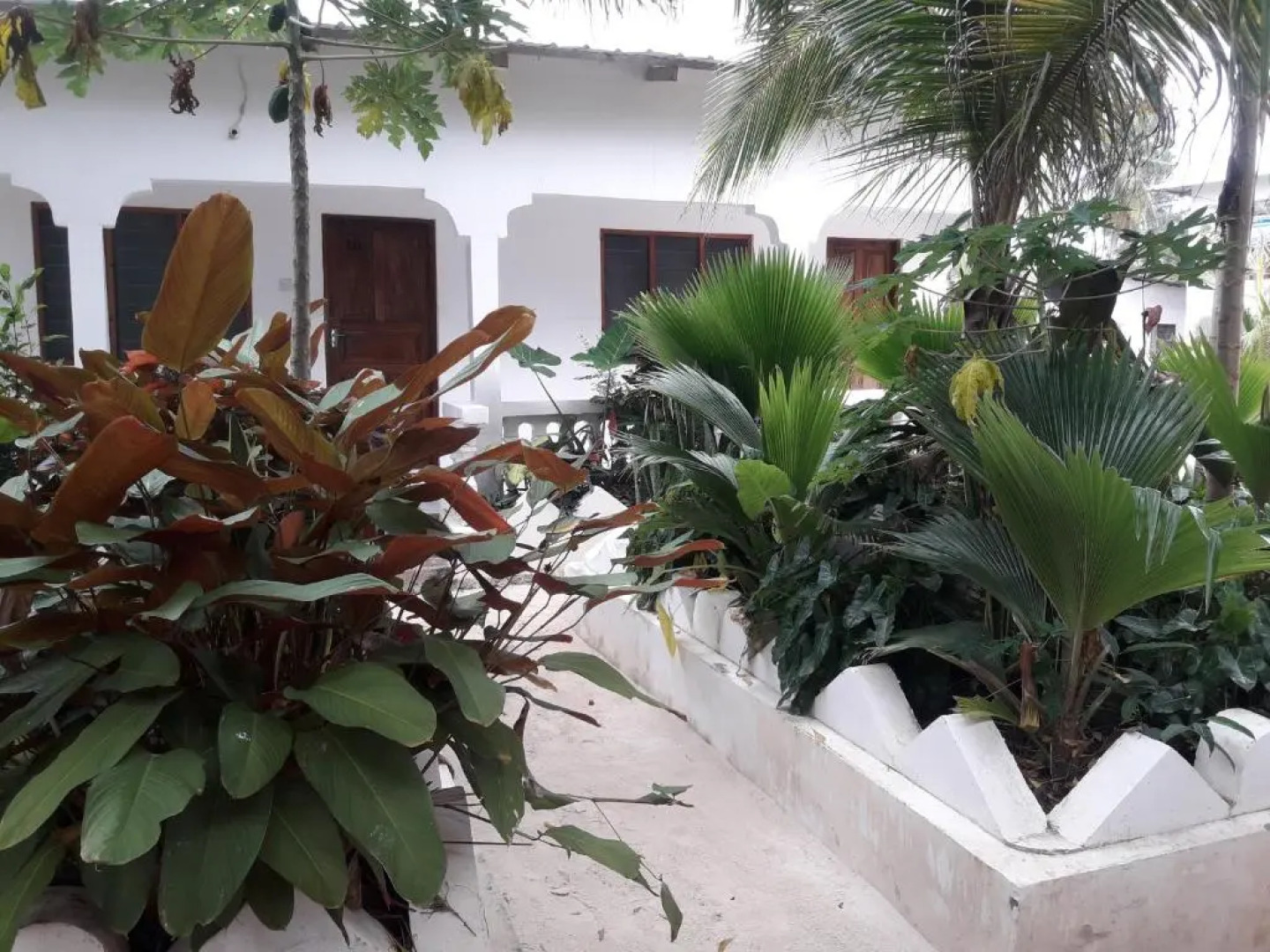 Ebony & Ivory Beach Bungalows