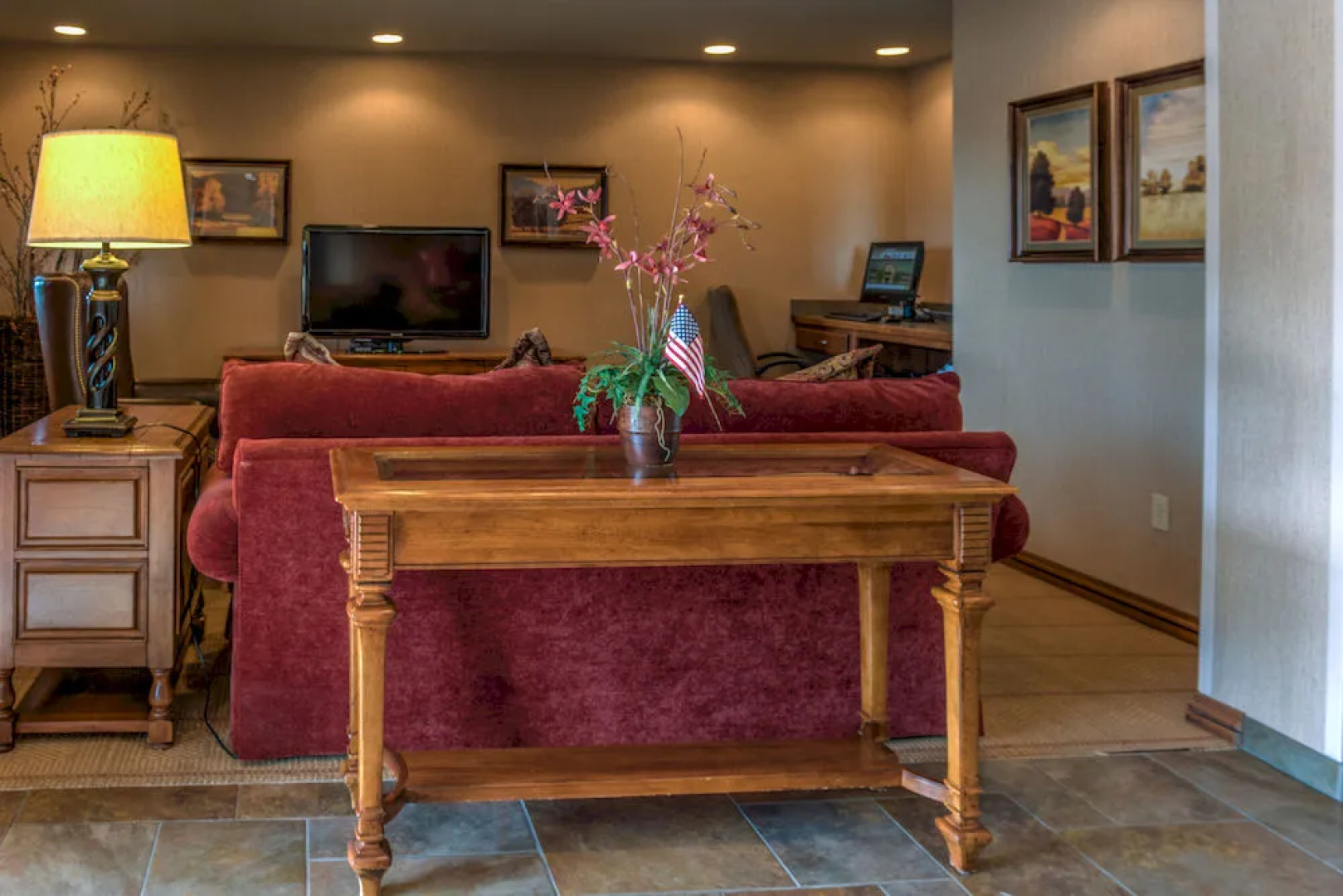 Liberty Lodge