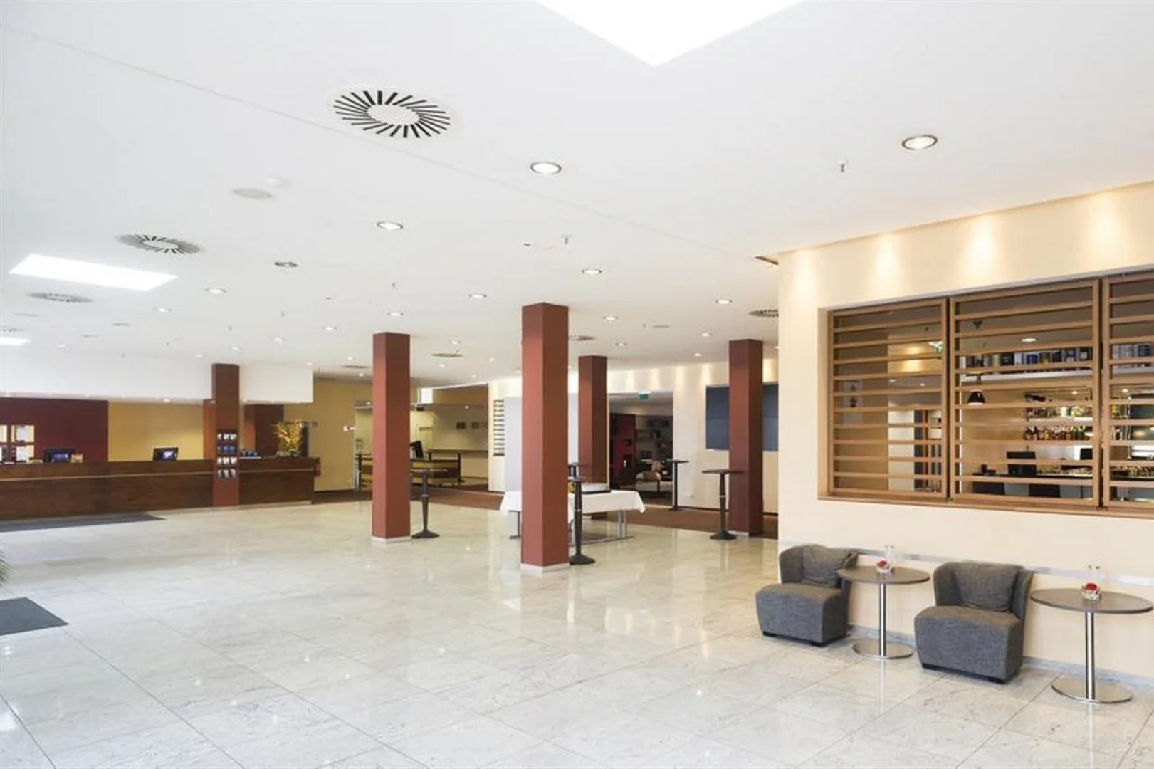 Hotel NH München Ost Conference Center