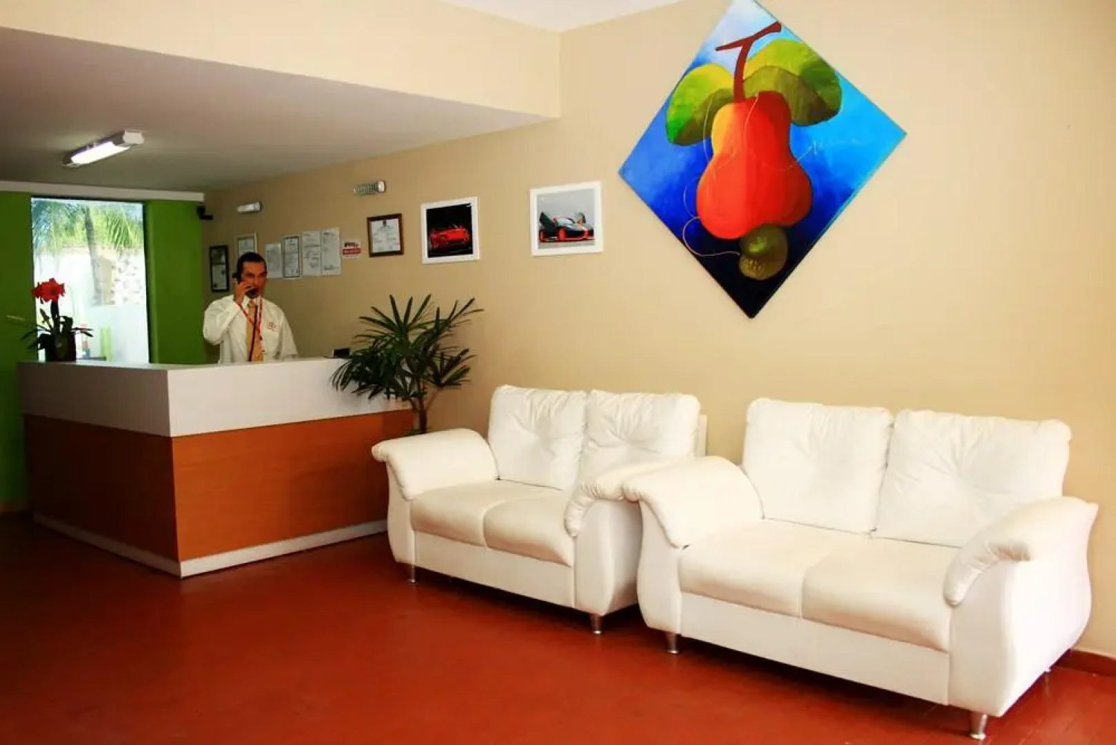 Pousada do Caju - Unidade V