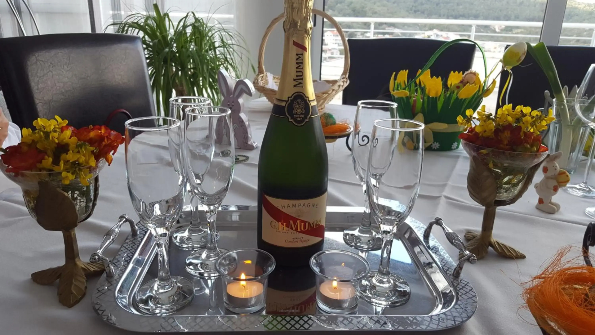 Luxury apartment Prestige Villa Bellevue