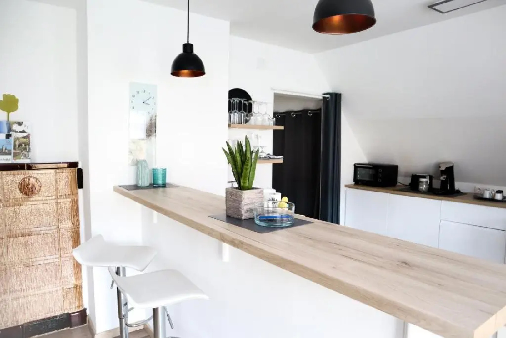 Appartements Setzbergblick