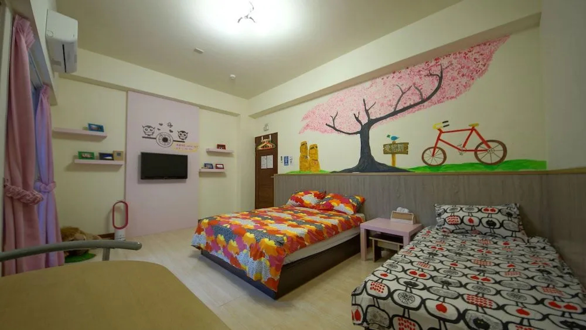 台東愛格斯 Egg's Jump B&B Bike Tour