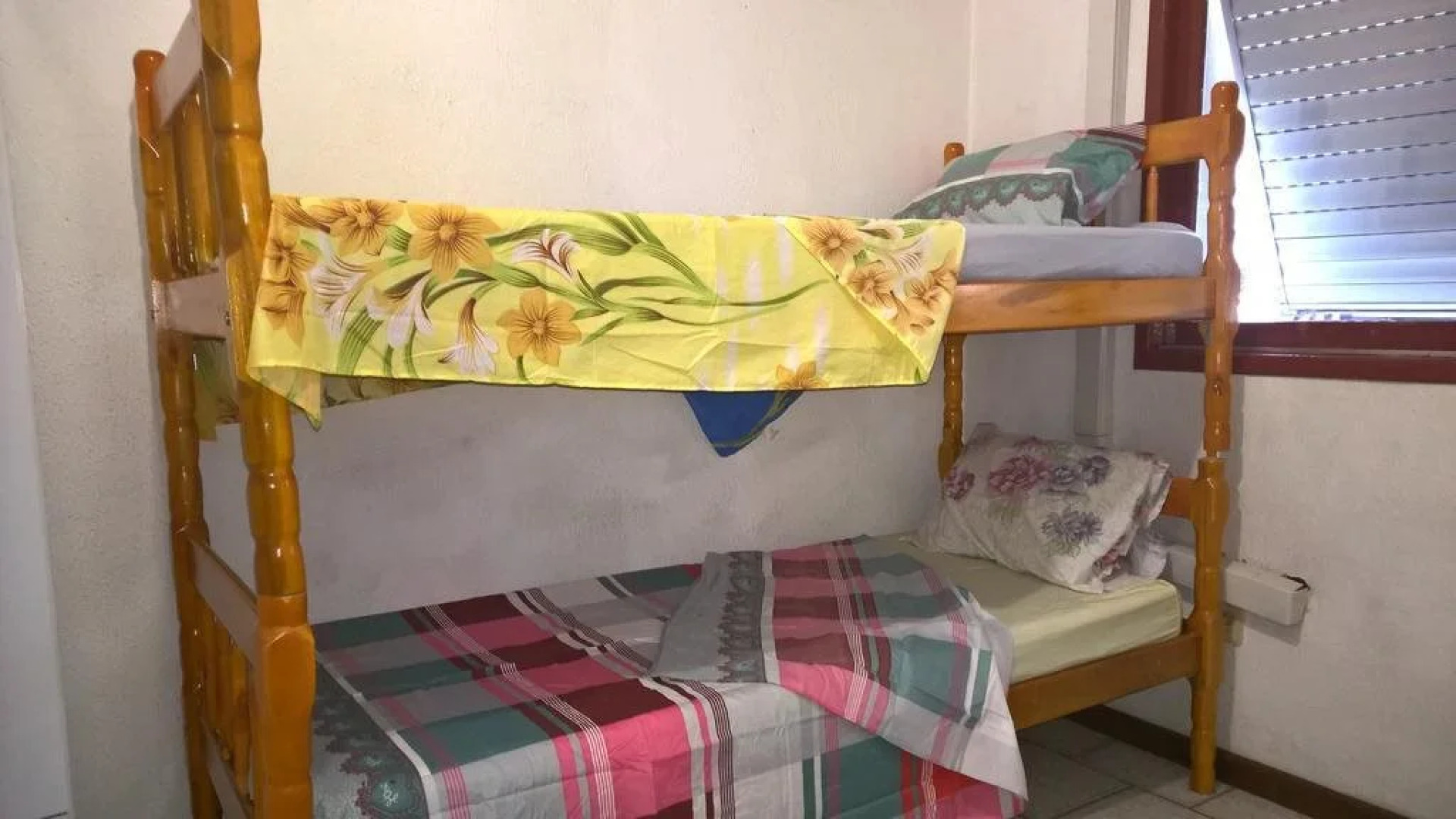 Residencial Apart Hotel Jari to Hostel Nova Orla