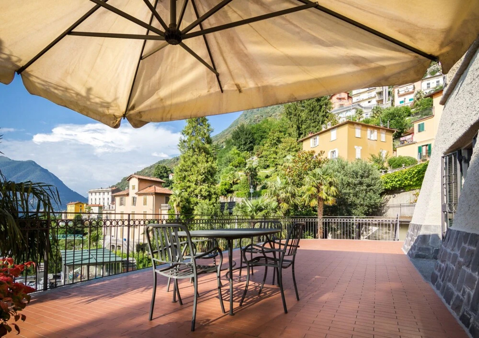 Villa Cristina Moltrasio