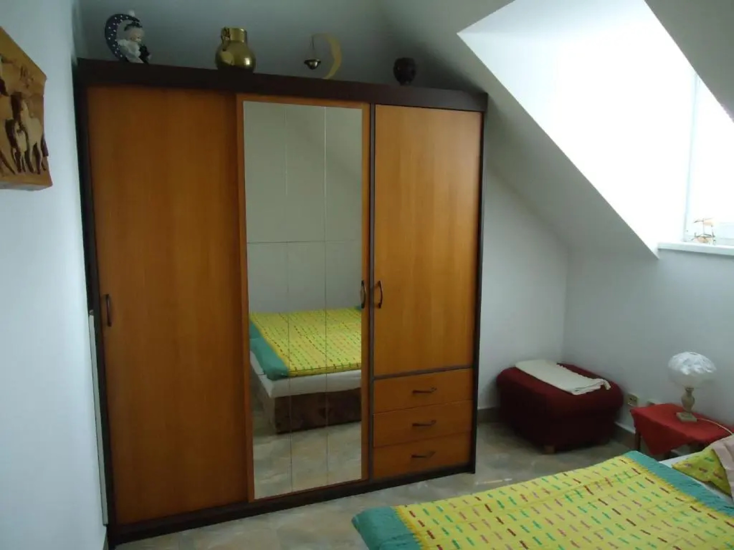 Apartment Duhová