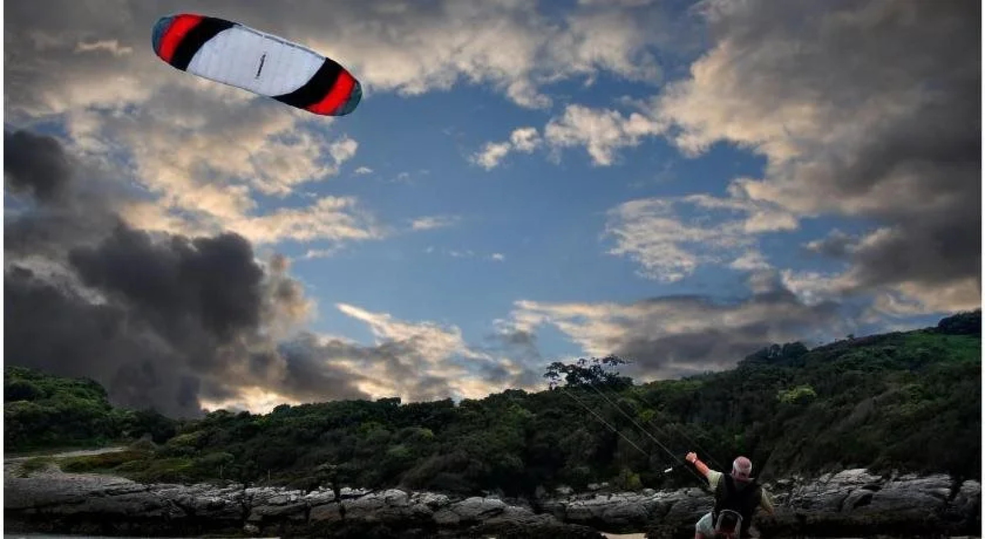 Camping Playa la Arena