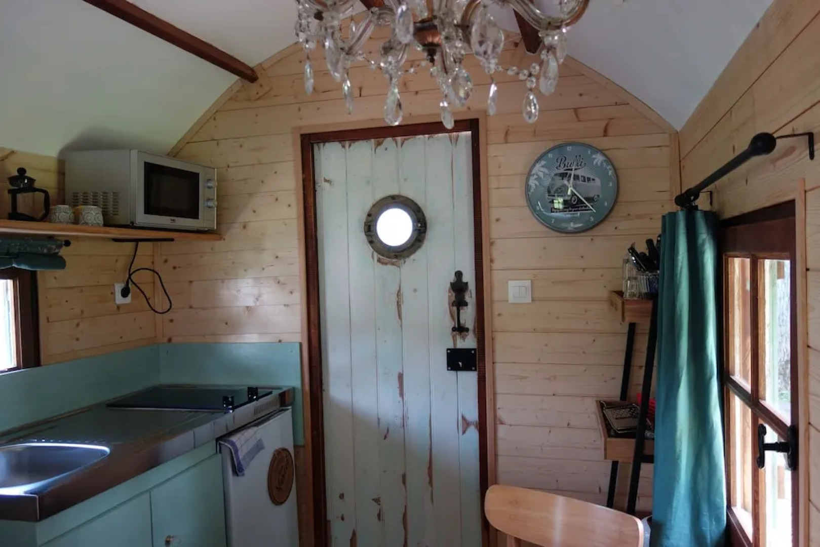 Camping Caravaning Château de Bouafles