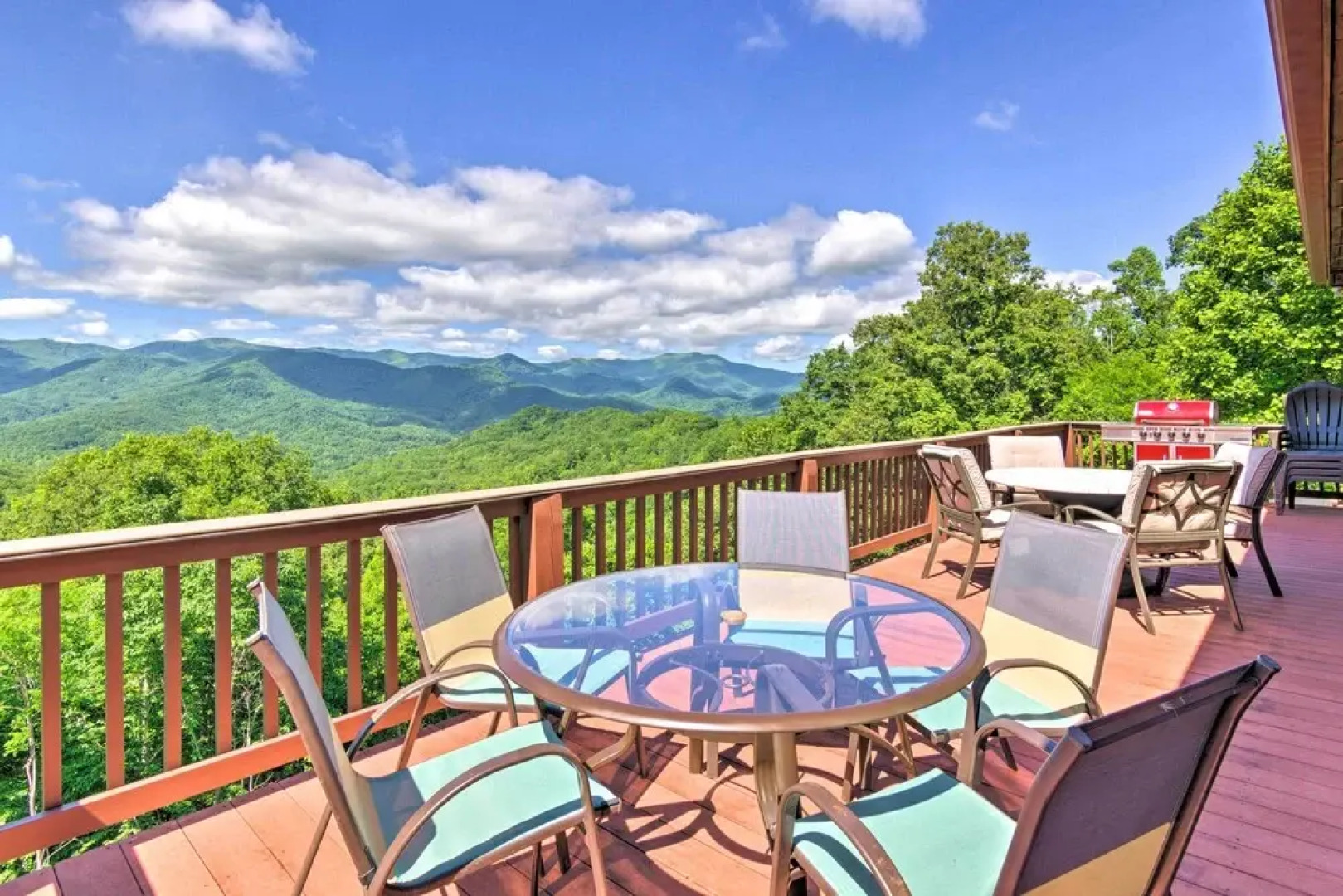 'smoky Top Summit' ~ 12 Miles to National Park!