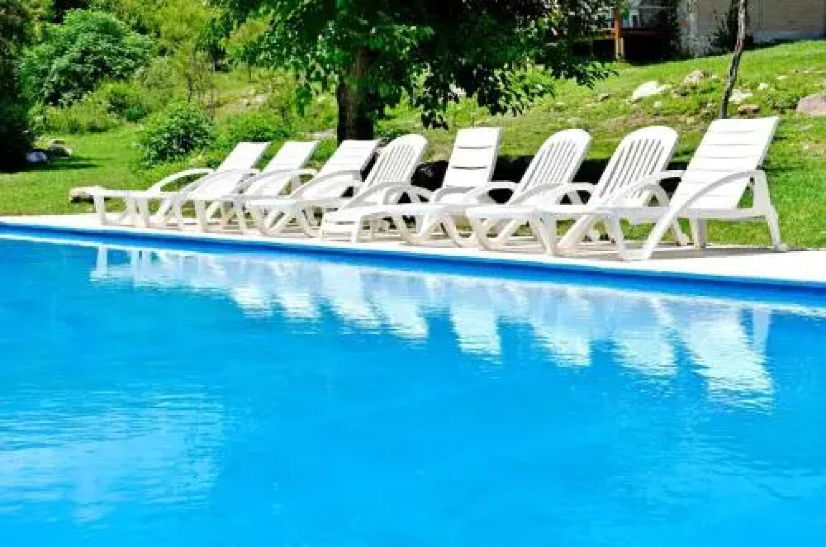 Cabañas Trece Sauces