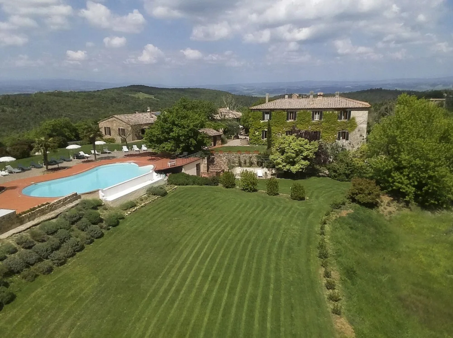 Agriturismo La Palazzina