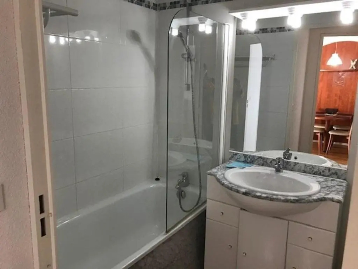 Appartement La Mongie, 2 pièces, 4 personnes - FR-1-404-297