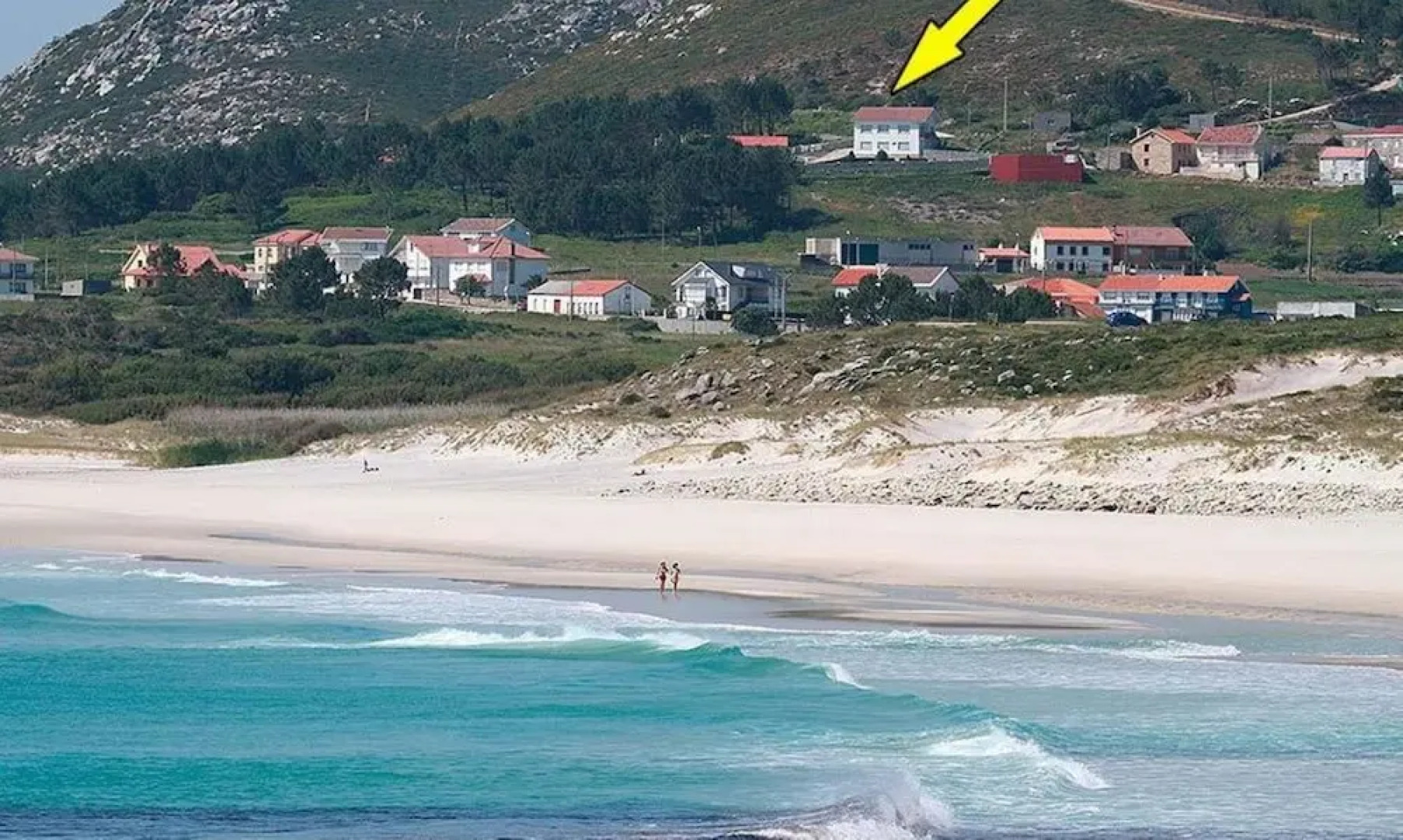 Apartment in Lariño A Coruna 102066 by MO Rentals