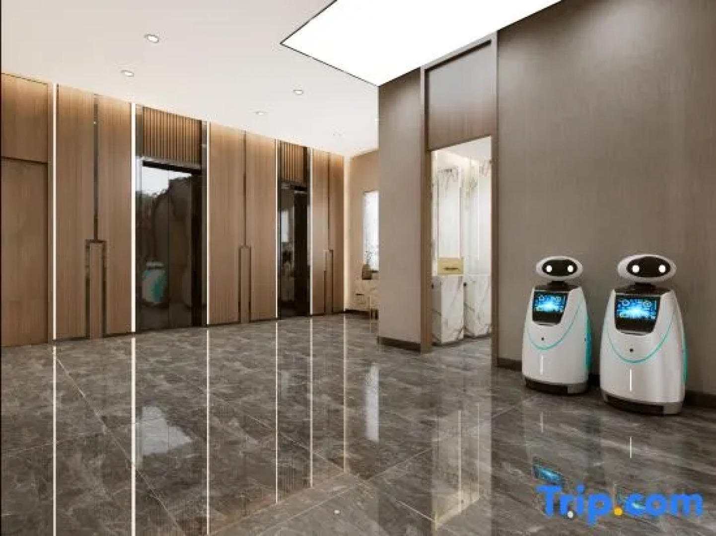 Peak Pai Intelligent Hotel