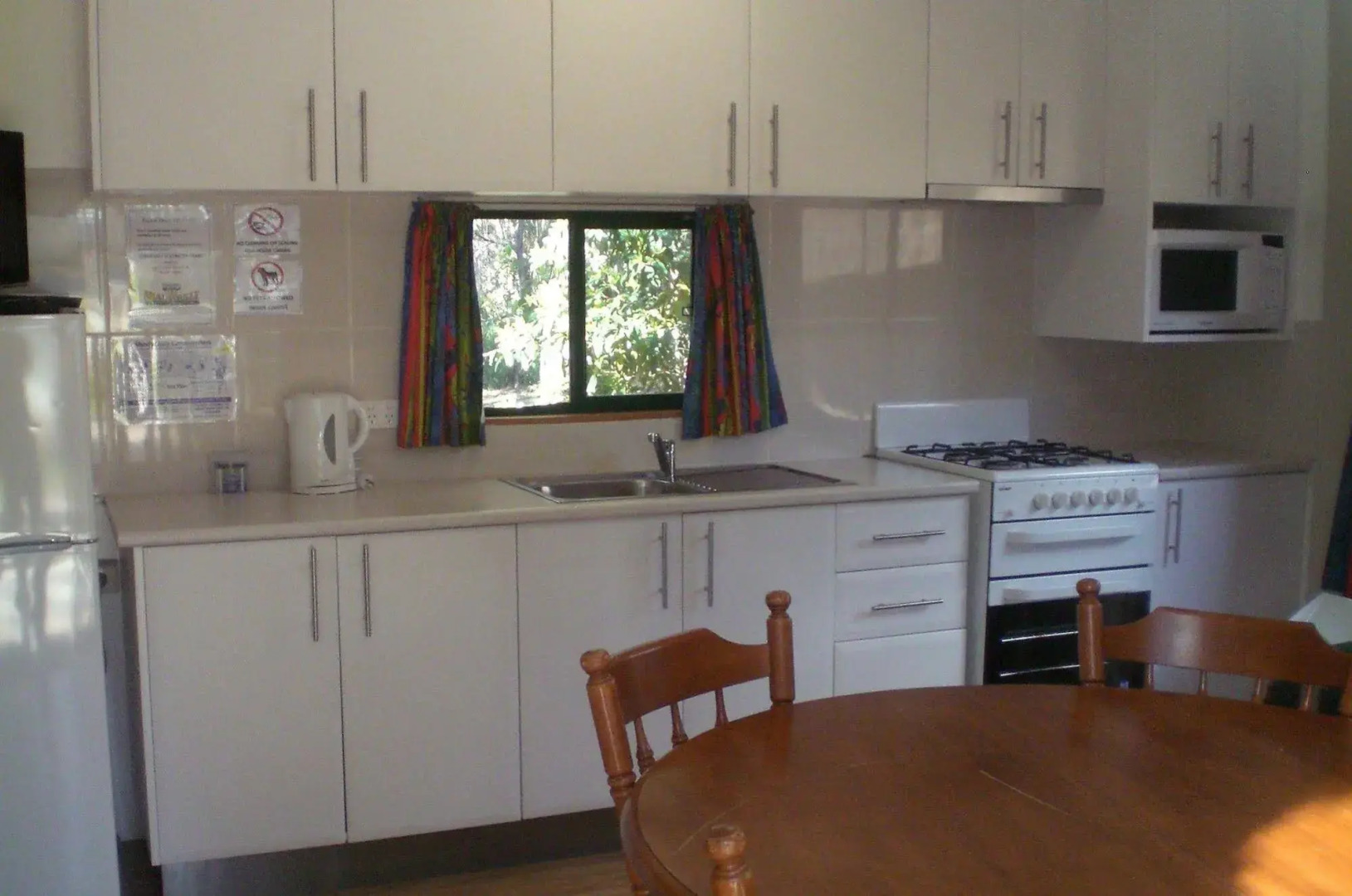 Mallacoota's Shady Gully Caravan Park