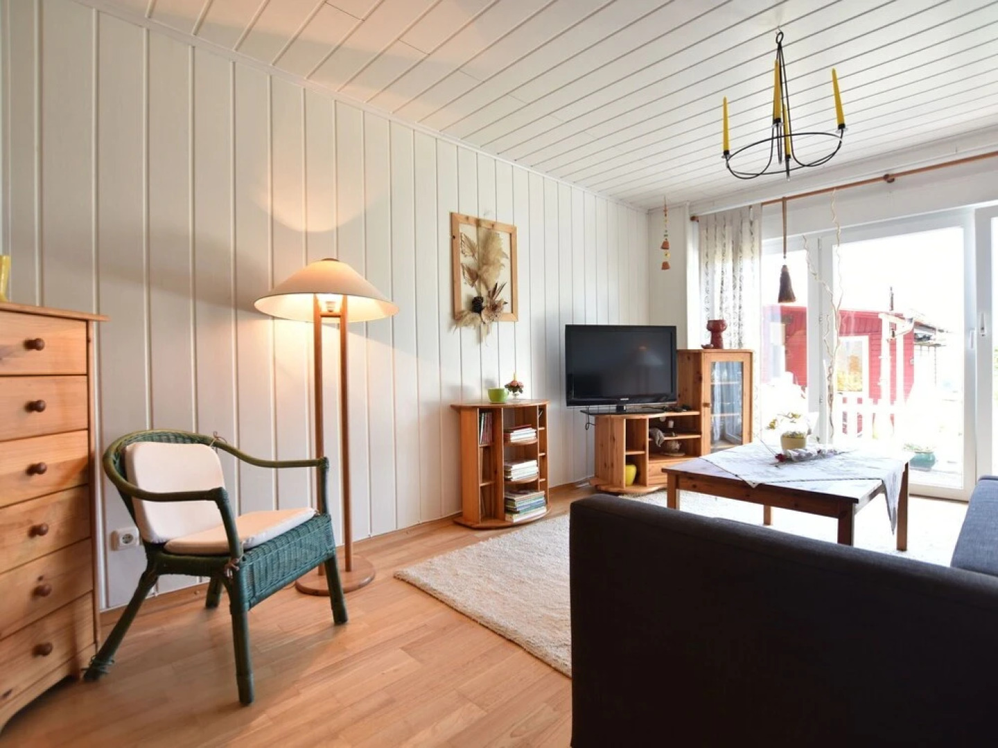 Lovely Bungalow in Hohenkirchen Germany by the Sea