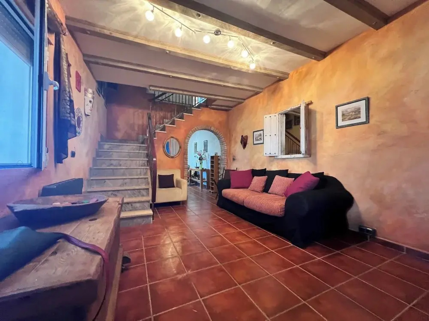 Cd-2102 · Three Bedroom Townhouse