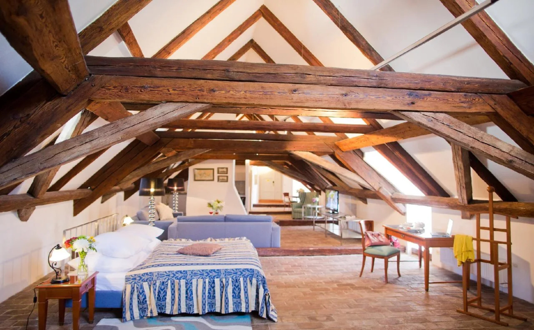 Bellevue hotel Český Krumlov