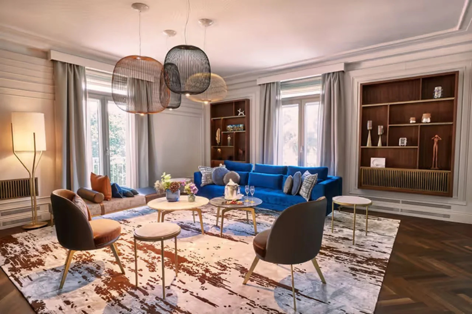 Steigenberger Icon Parkhotel Düsseldorf