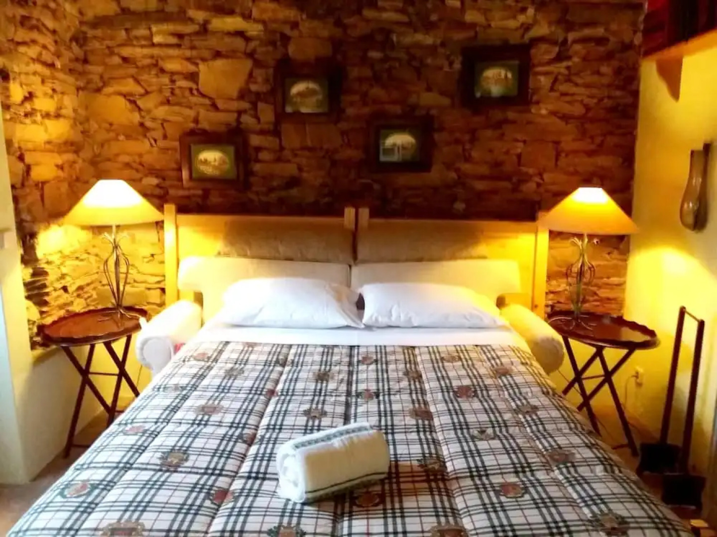 House With 3 Bedrooms in Freimoninho, With Wonderful Mountain View, Enclosed Garden and Wifi