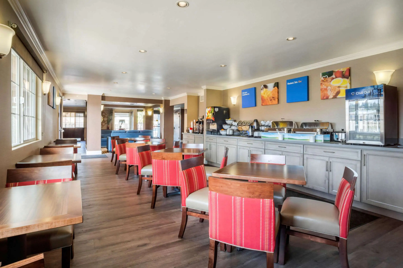 Comfort Inn Castro Valley