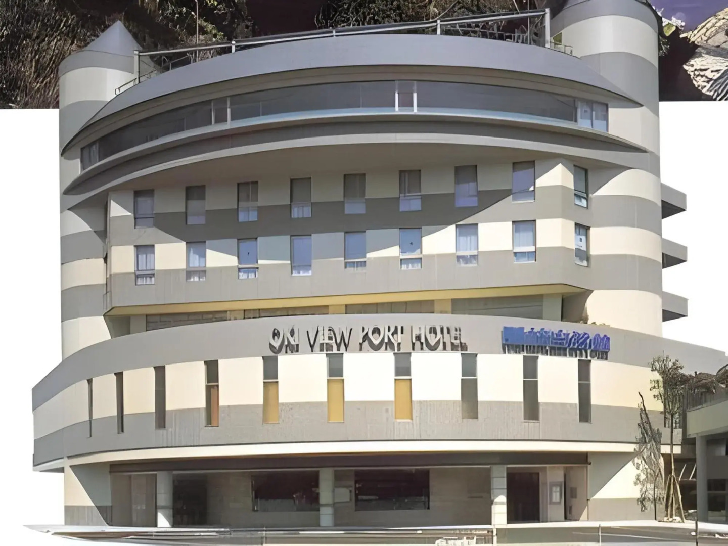 Oki View Port Hotel