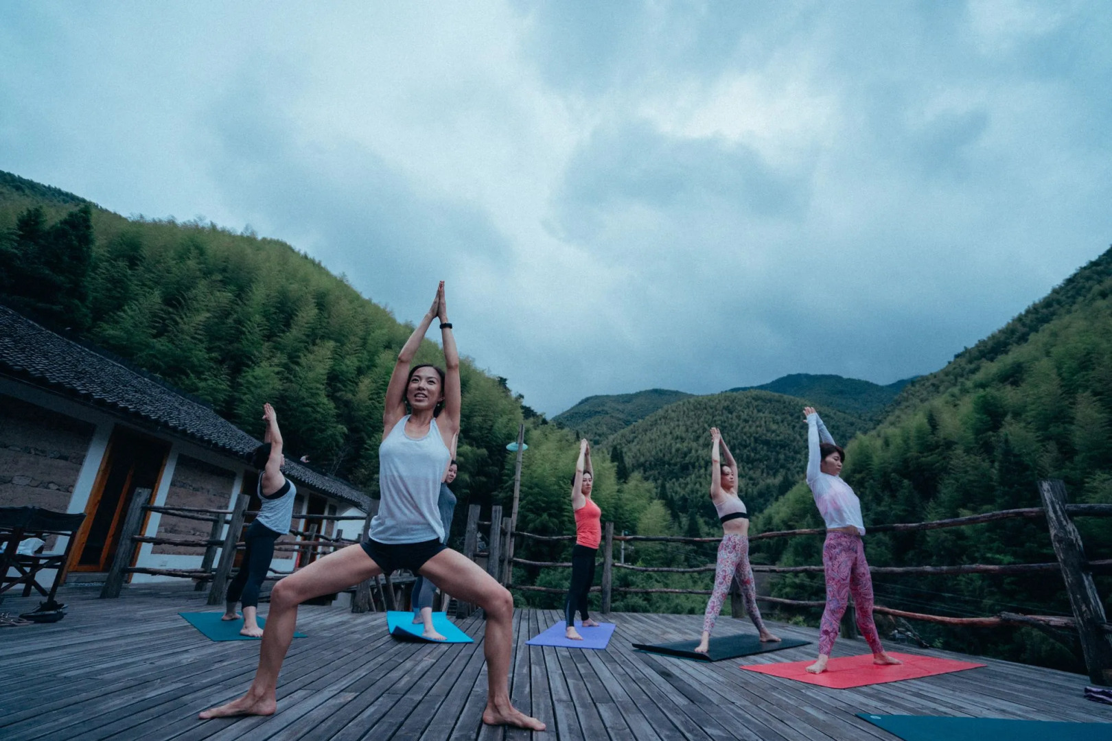 Moganshan Solvang Village Boutique Hotel