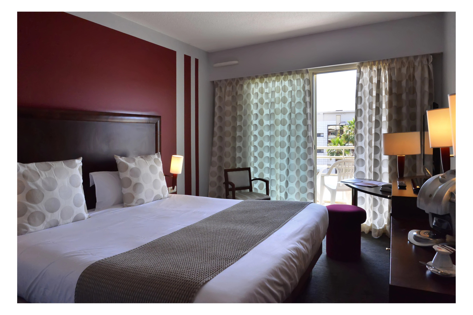 Servotel Saint-Vincent