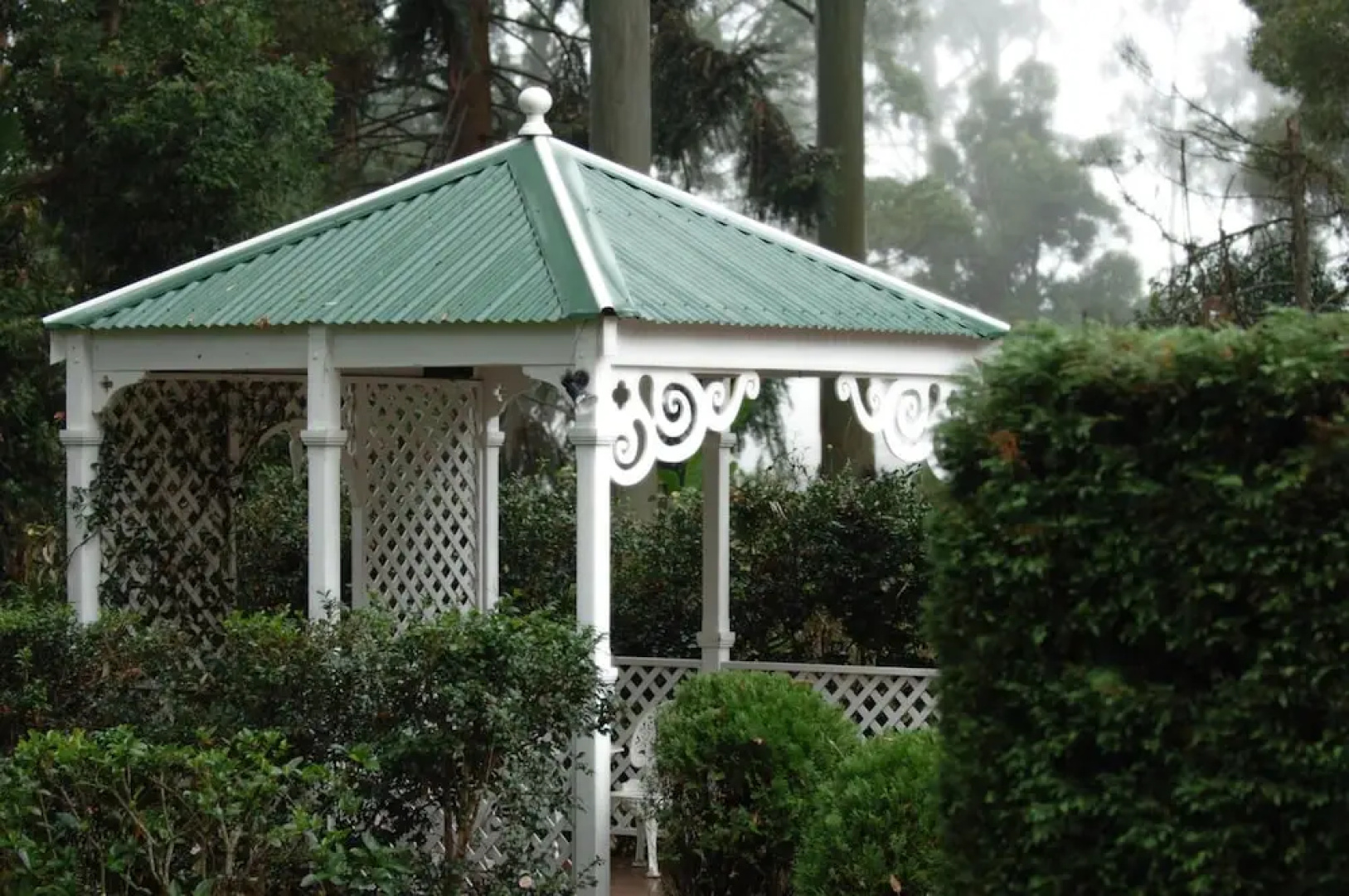 The Castle On Tamborine