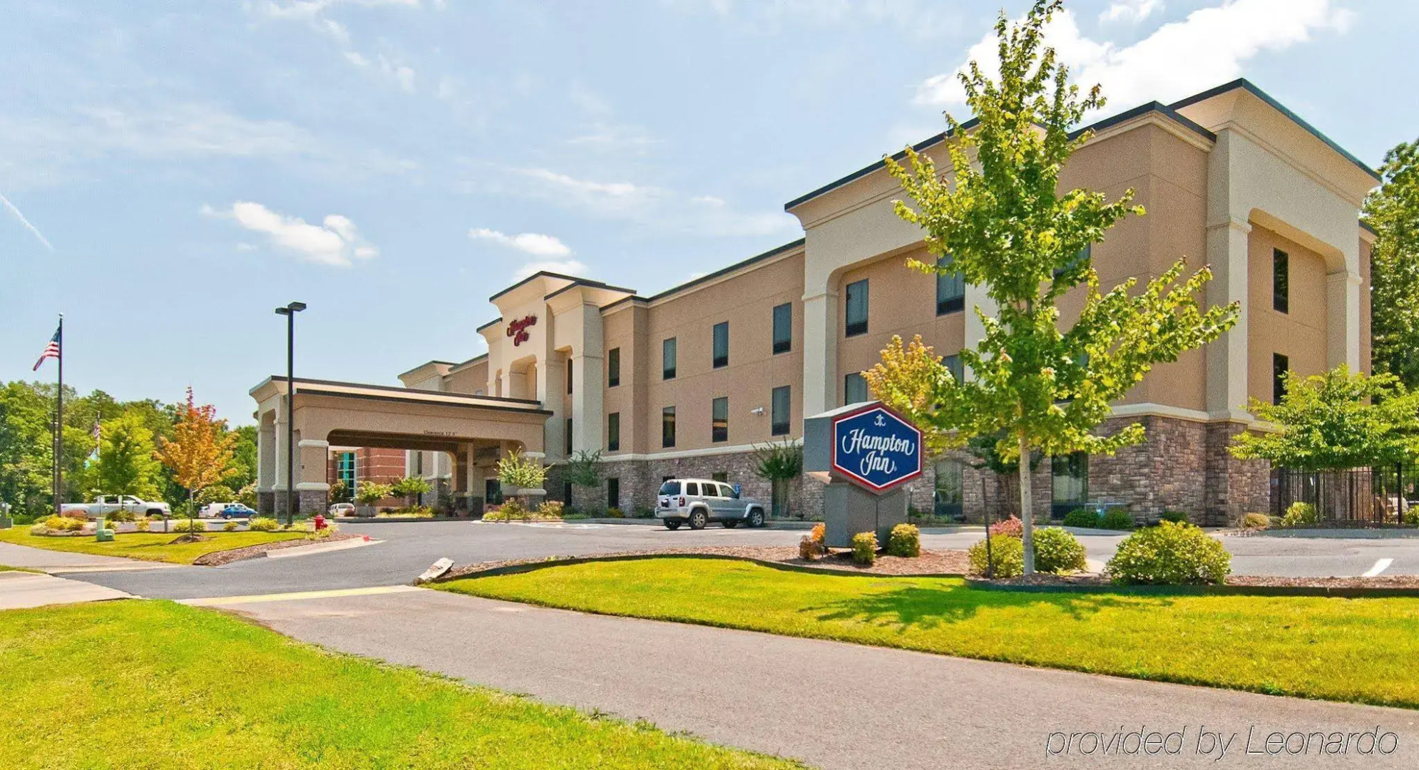 Hampton Inn Maumelle AR