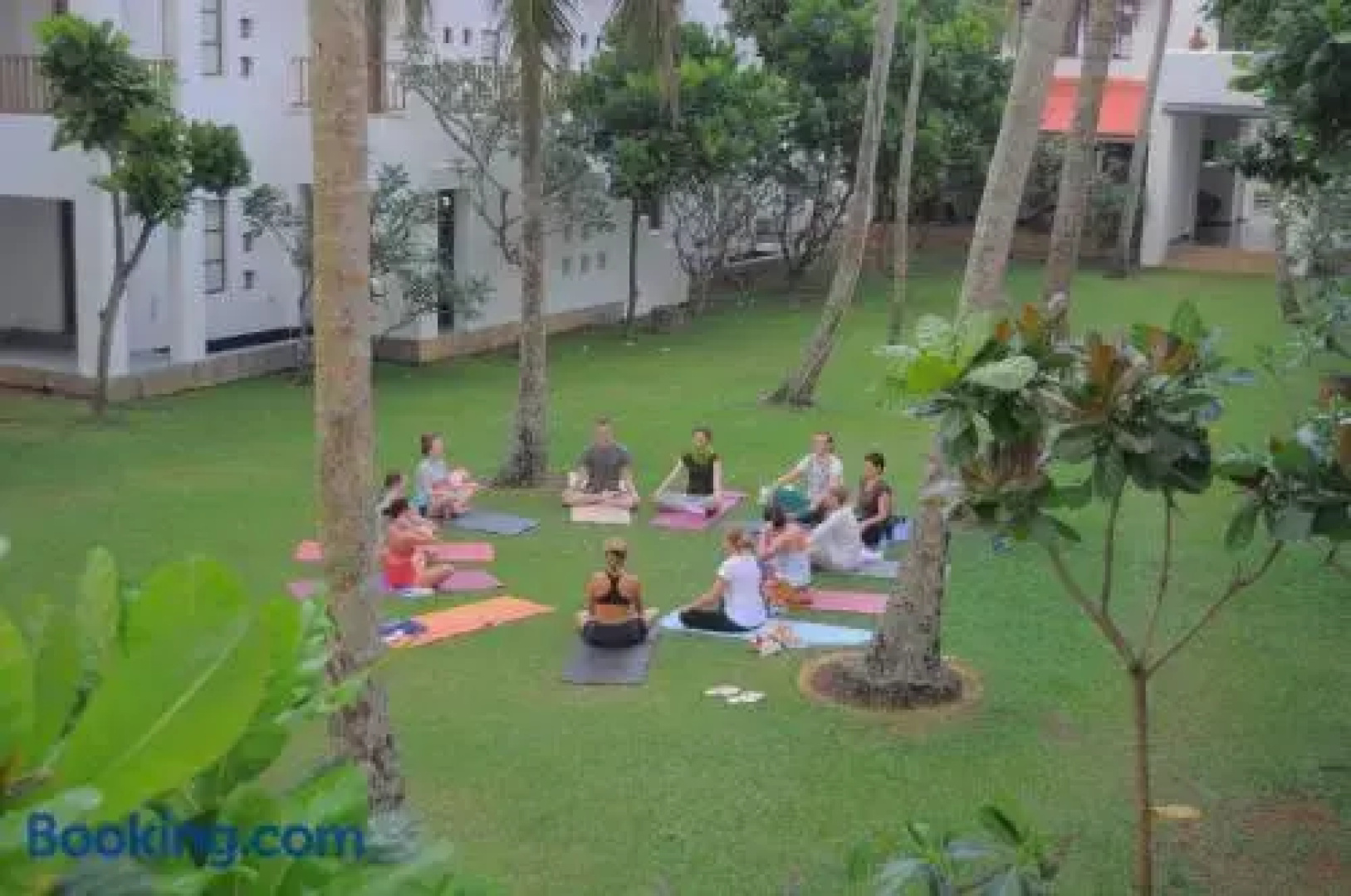 The Privilege Ayurveda Beach Resort