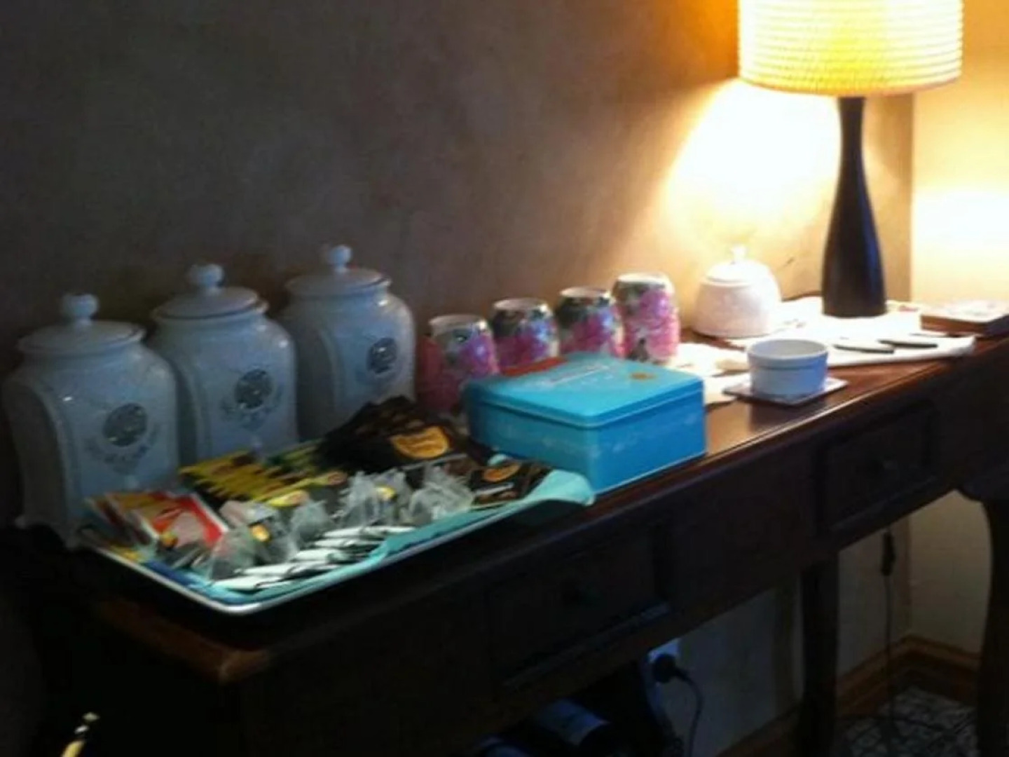 Balleroy Gardens Bed and Breakfast