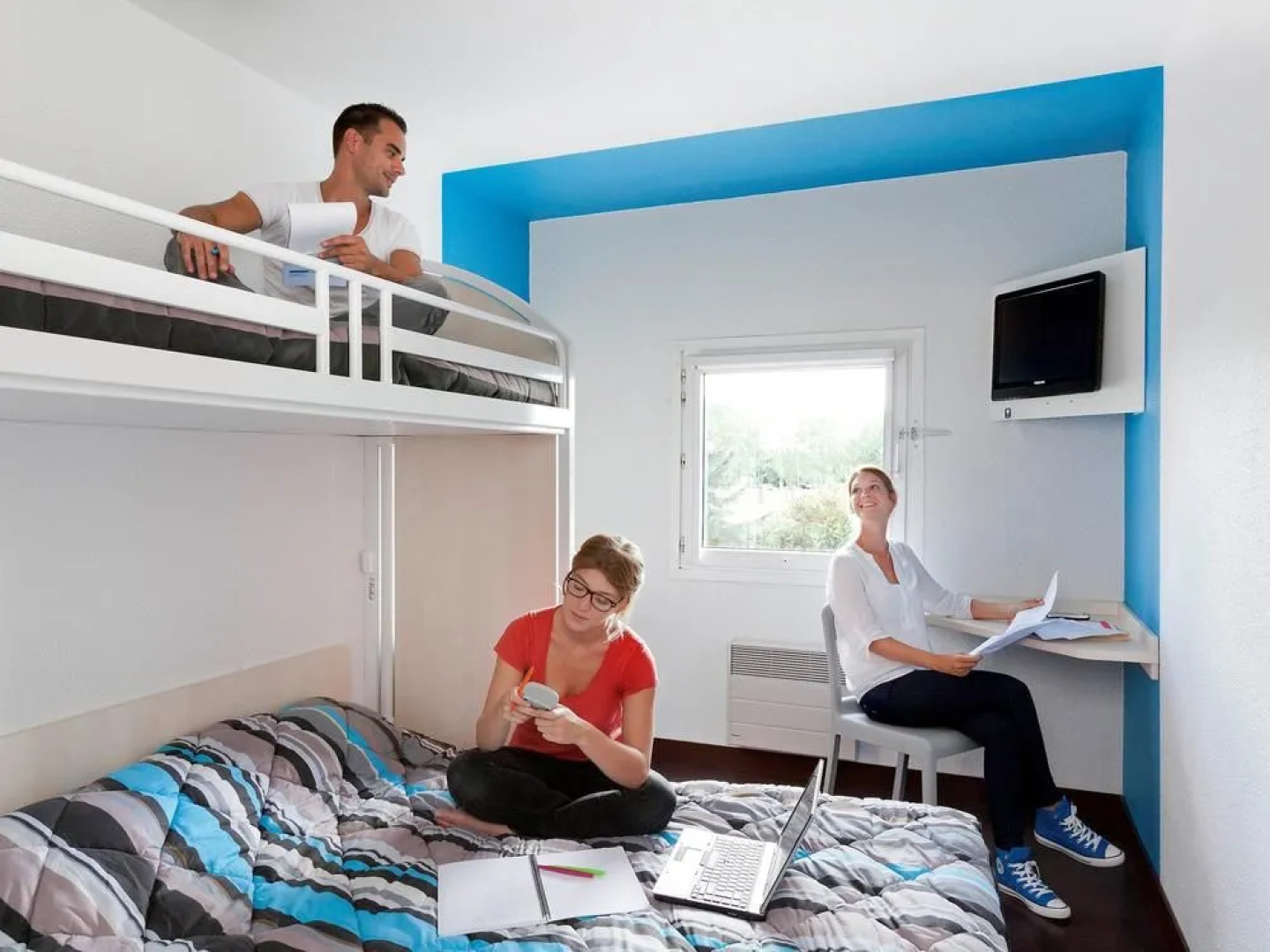 hotelF1 Annecy Argonay