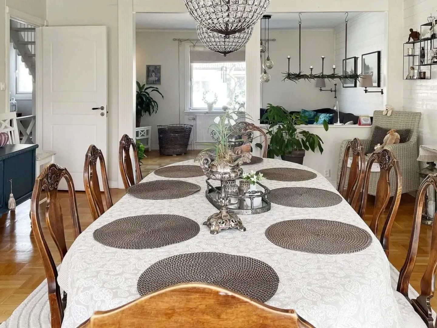 4 Star Holiday Home in Spanga