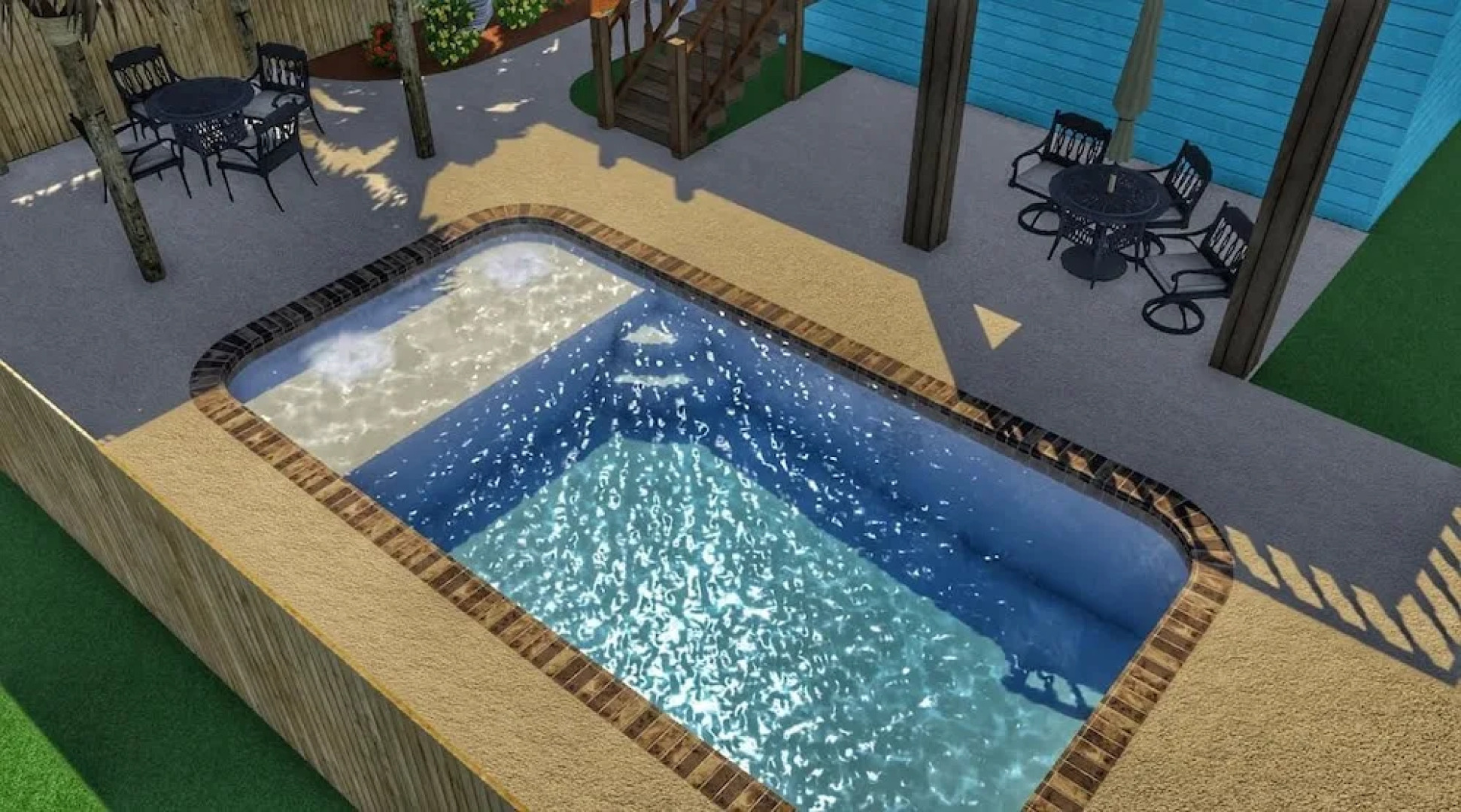 Barefoot Dreams 616 SCD