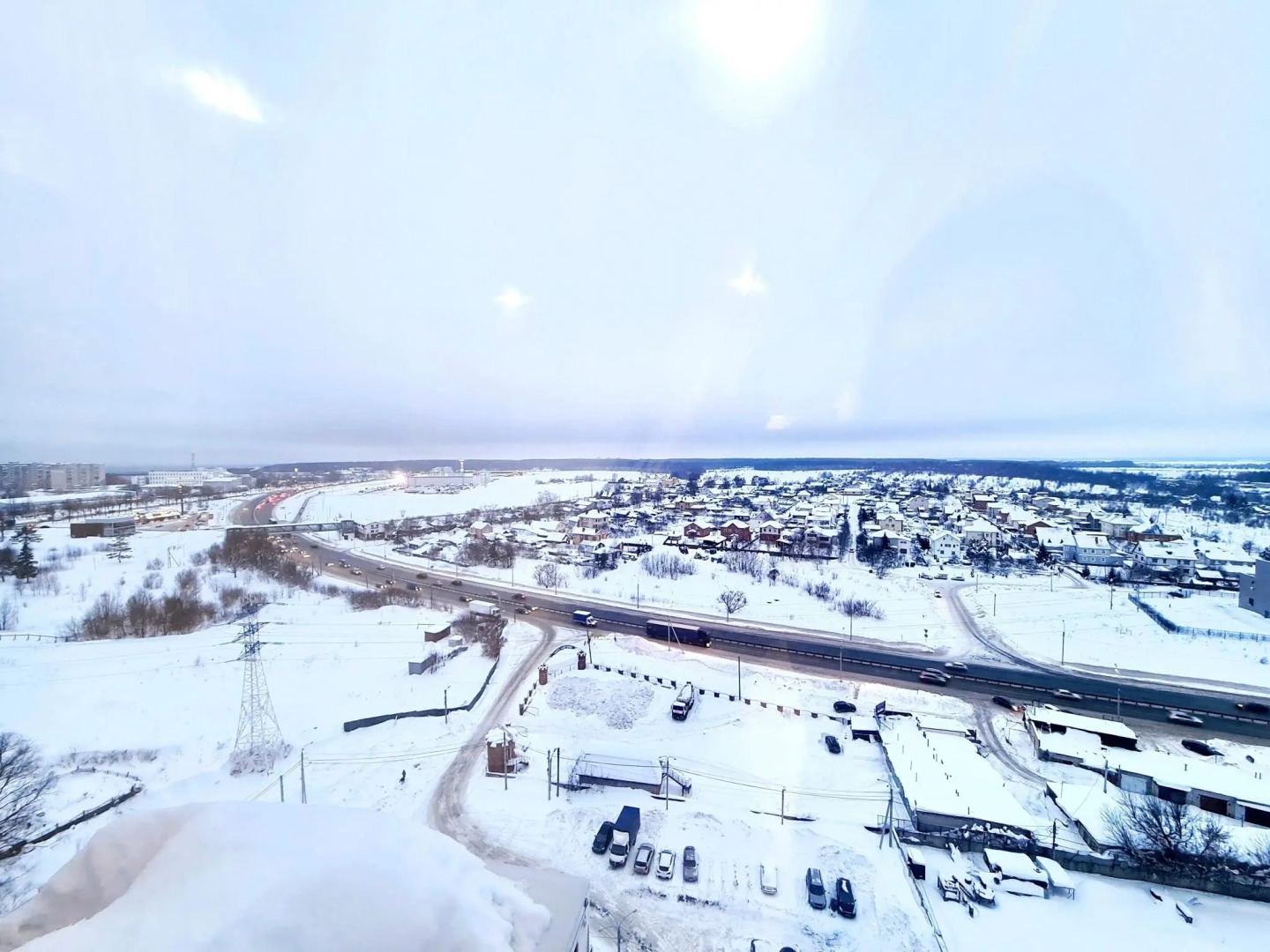 Апартаменты на проезде Лакина 10